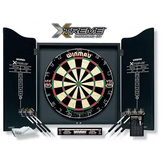 WINMAU Dartboard Set Xtreme