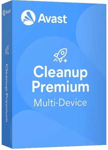 Avast Cleanup Premium [10 Geräte - 1 Jahr]