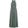 VIMILINA Maxikleid Grün 40