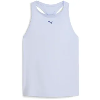 Puma Cloudspun Racerback - REG Damen blau - L