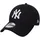 39Thirty Stretch-Fit Cap New York Yankees Classic blau M - L
