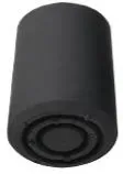 Gummipuffer KWS 9907 für Türfeststeller