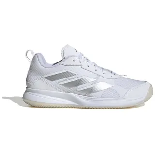Adidas Avaflash Clay FTWWHT/SILVMT/FTWWHT, 41 1/3