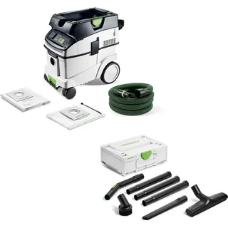CTL 36 EI AC KS92143 + Reinigungsset RS-ST D 27/36-Plus