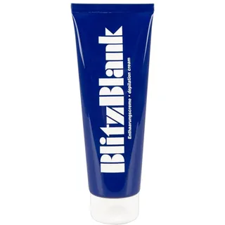 Lubry Enthaarungscreme 125 ml - Haarentfernung Creme für den Intimbereich