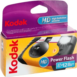 Kodak Power Flash 27+12