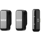 Rode Wireless Micro Funksystem Lightning Schwarz