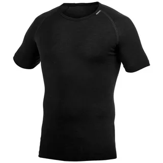 Woolpower Lite T-Shirt Schwarz XL