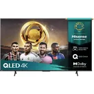 Hisense TV 65E77Q Pro (65", QLED, 4K, 2025), TV, Schwarz