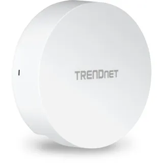TRENDNET TEW-823DAP Access Point, AC1300 Dual Band PoE Indoor Wireless