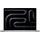 2024 M4 24 GB RAM 1 TB SSD 20-Core GPU Silber