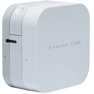 Brother P-touch Cube PT-P300BT Beschriftungsgerät