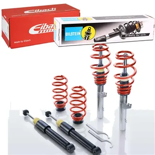 Eibach Pro-Street-S Gewindefahrwerk passend für Q2 Superb Passat