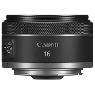Canon RF 16 mm F2,8 STM