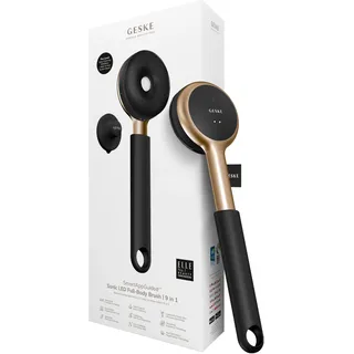 geske Sonic LED Full-Body Brush & Intensive Exfoliator | 9 in 1