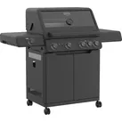 Rösle Gasgrill Allflame Hero 4 - B/H/T ca. 62.00x118.00x138.00