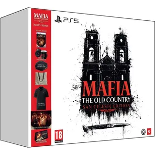 Mafia: The Old Country - San Celeste Edition - PS5