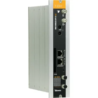 TELEVES T.0X-Mulitiplexumsetzer U4Q2CQA-S2-CI