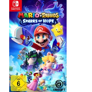 Ubisoft Mario + Rabbids Sparks of Hope (USK) (Nintendo Switch)