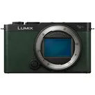 PANASONIC Lumix S9 Body grün (mit Zugabe)