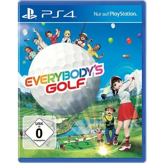 Sony Everybody's Golf (PS4)