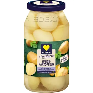 EDEKA Herzstücke Speisekartoffeln 680G