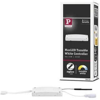 Paulmann Smart Home MaxLED TunableWhite Control weiß/Grau ZigBee