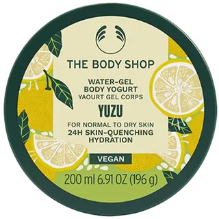 The Body Shop Yuzu Body Yogurt 200 ml)