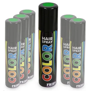 Fries Color-Haarspray grün 100 ml