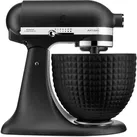 KITCHENAID Küchenmaschine "5KSM156CXEBK", gusseisen, B:21,1cm H:34,3cm T:33,8cm, Küchenmaschinen, Design Serie