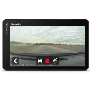 Garmin CamperCam 795 MT-D EU Navigationsgerät 17,7 cm DashCam GPS/Gallileo