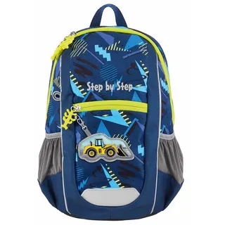 Step By Step Rucksack KIGA Maxi Backpack Bagger Bobby