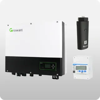 Growatt SPH 10000TL3 BH-UP 10 kW Hybrid-Wechselrichter 3-phasig