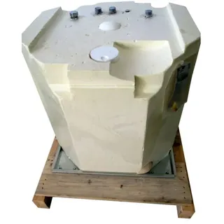 WOLF-Garten Wolf Warmwasser-Schichtenspeicher für CGS-2