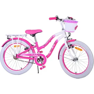 20" RH 26.5 cm rosa 1-Gang Handbremsen