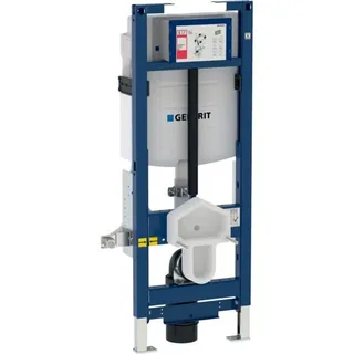 Geberit Duofix Element für Wand-WC 112 cm, mit Sigma Unterputz-Spülkasten, höhenverstellbar - 111396005
