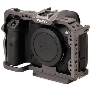 Full Camera Cage for Canon R5/R6 Grey