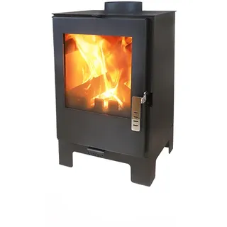 VERSO 2L Kaminofen  5 kW EEK A BImSchV Stufe 2 Eco Design 2022