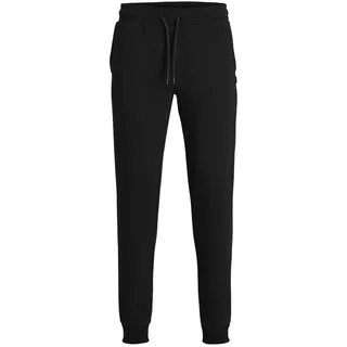 JACK & JONES JPSTGORDON Regular Fit Hosen Schwarz M