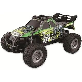 Drive & Fly Models RC-Auto Mountain Race Champion Truck 1:18 CH RTR grün (3131)