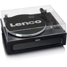 Lenco LS-430BK - Plattenspieler mit 4 eingebauten Lautsprechern versch. Ausführungen