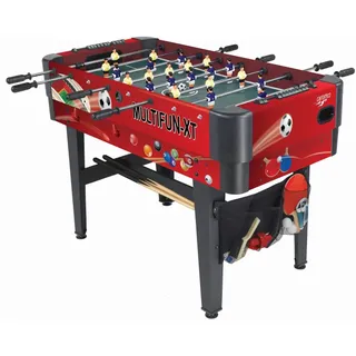 CARROMCO Multifunktionstisch Multifun-XT