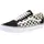 Primary Check Black/White 46
