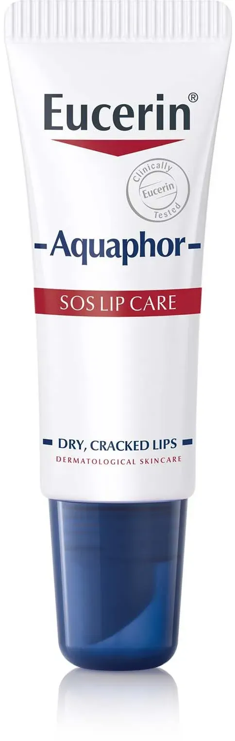 Eucerin Aquaphor Sos Lip Care 10 ml