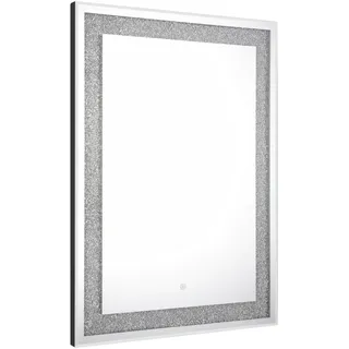 Mirrors & More XORA LED-Lichtspiegel Hermine, - B/H: ca. 50.00x70.00