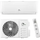 Split Klimaanlage Wandgerät Reversibel (Kühlen/Heizen) 2,6 kW / 9000 BTU Osmozra Sannover