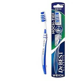 Dr.BEST Klassische Hoch-Tief WEICH 1 Stk.