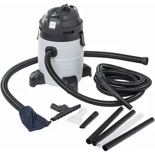 HEISSNER Smartline Teichschlammsauger 35 l Volumen 1250 - 1400 W