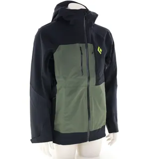 Black Diamond Recon Pro Stretch Jacke - Tundra - L