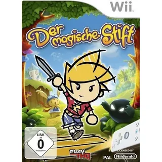 Der magische Stift